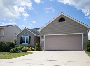 501 Coventry Cres, Dexter, MI 48130