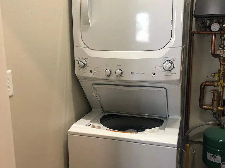 In unit Laundry