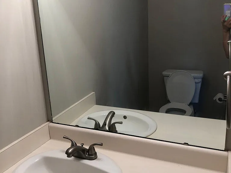 Guest 1/2 bath
