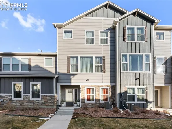 7532 Frigid Air Point, Colorado Springs, CO 80908