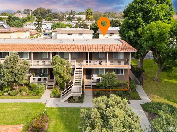 611 S La Veta Park Cir Unit 125, Orange, CA 92868