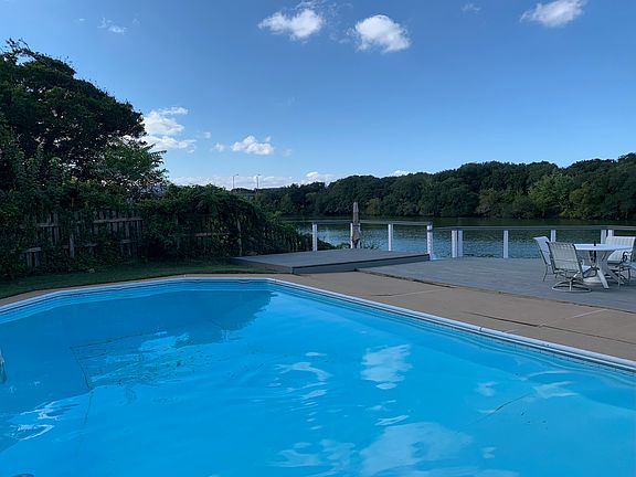 Condo community pool