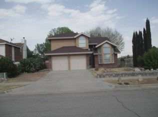 388 Medill Pl, Horizon City, TX 79928