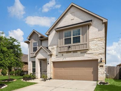 5014 Rue Dela Croix Dr, Katy, TX, 77493