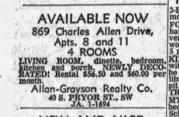 Ad from 1928!