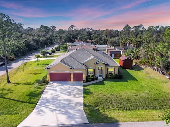 2737 Cottage Ln, North Port, FL 34286