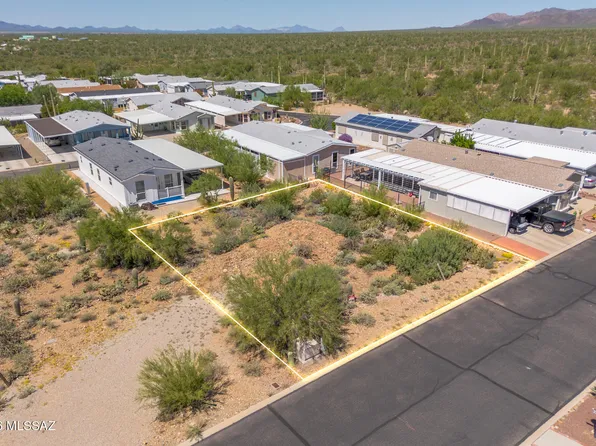 3300 S Spectrum Ave, Tucson, AZ 85735