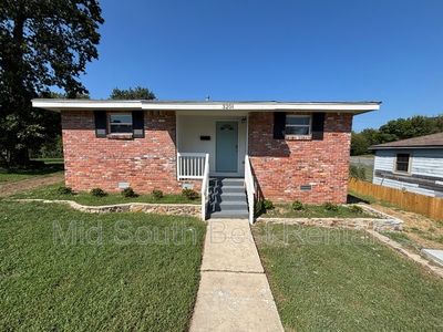 3208 Bishop St, Little Rock, AR, 72206