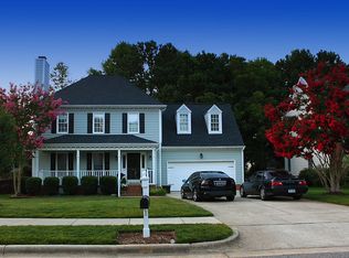 407 Vintage Grove Ln, Apex, NC 27502