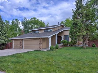 3327 Springridge Cir, Colorado Springs, CO 80906