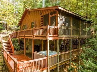 489 Arrowhead Pass, Blue Ridge, GA 30513