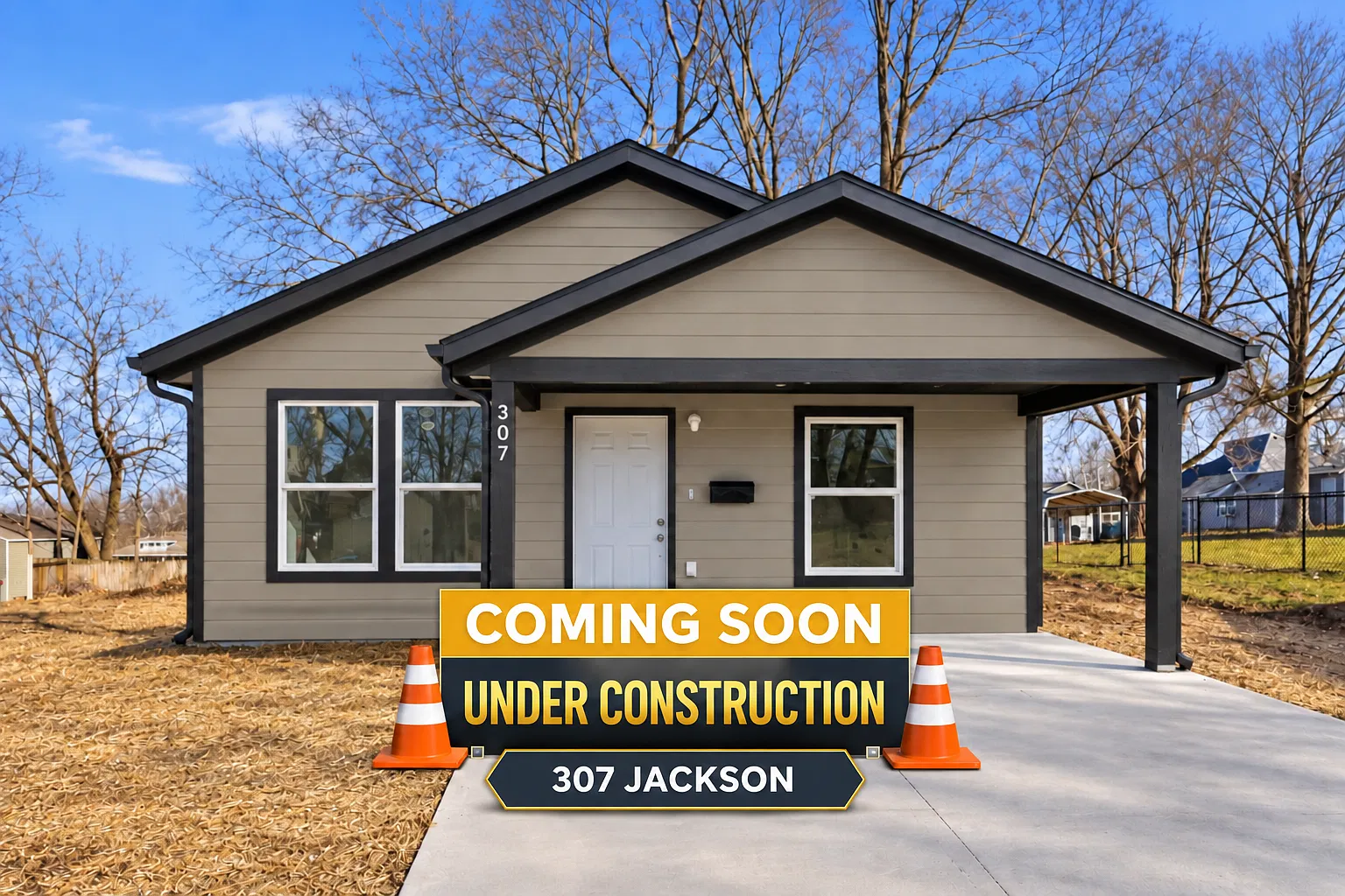 307 Jackson Street - 1 — Photo 1