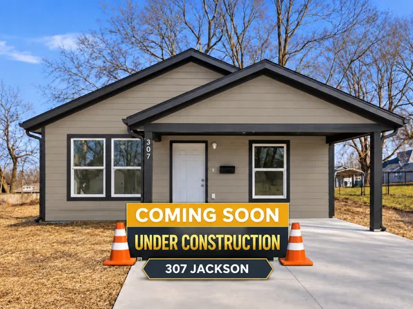 307 Jackson St, Warrensburg, MO 64093