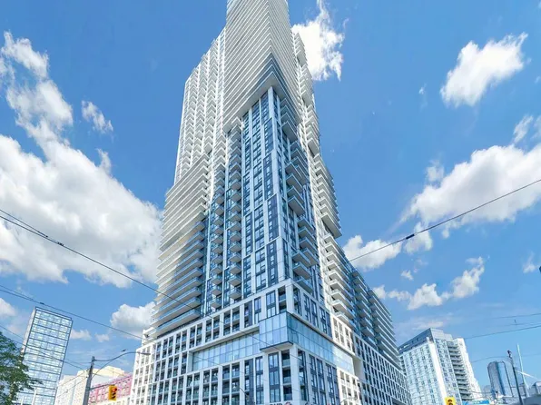 251 Jarvis St #708, Toronto, ON M5B 0C3