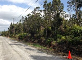 Ohialani LOT 34, Volcano, HI 96785