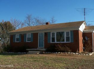 10103 Eggbornsville Rd, Rixeyville, VA 22737