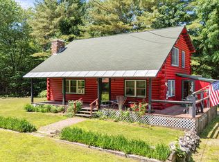 542 Kearsarge Valley Rd, Sutton, NH 03287