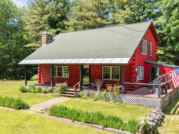 542 Kearsarge Valley Road, Sutton, NH 03260