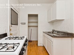 1916 N Drake Ave APT 1W, Chicago, IL 60647