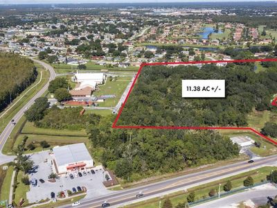 Country Club Rd, Kissimmee, FL, 34759