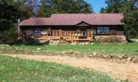 Home #1--2 bedrooms and 1 bath.