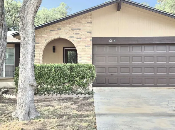 6115 Calderwood St, San Antonio, TX 78249