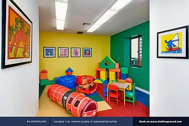 Rented by The Blueground