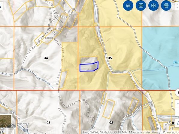 Bell Lode Sur #1320, Ennis, MT 59729
