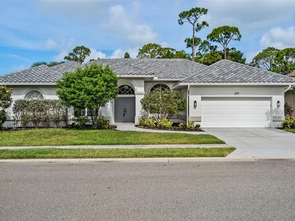 629 Sawgrass Bridge Rd, Venice, FL 34292