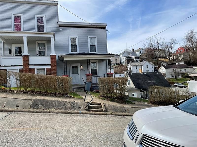 227 Lookout Ave, Charleroi, PA 15022 MLS 1603757 Zillow