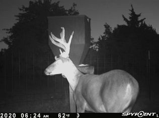 E 850th Rd, Wellston, OK 74881