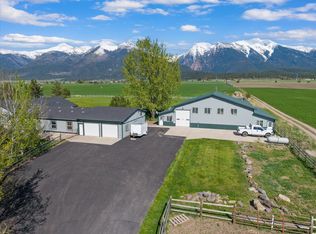 61574 Hillside Rd, Saint Ignatius, MT 59865