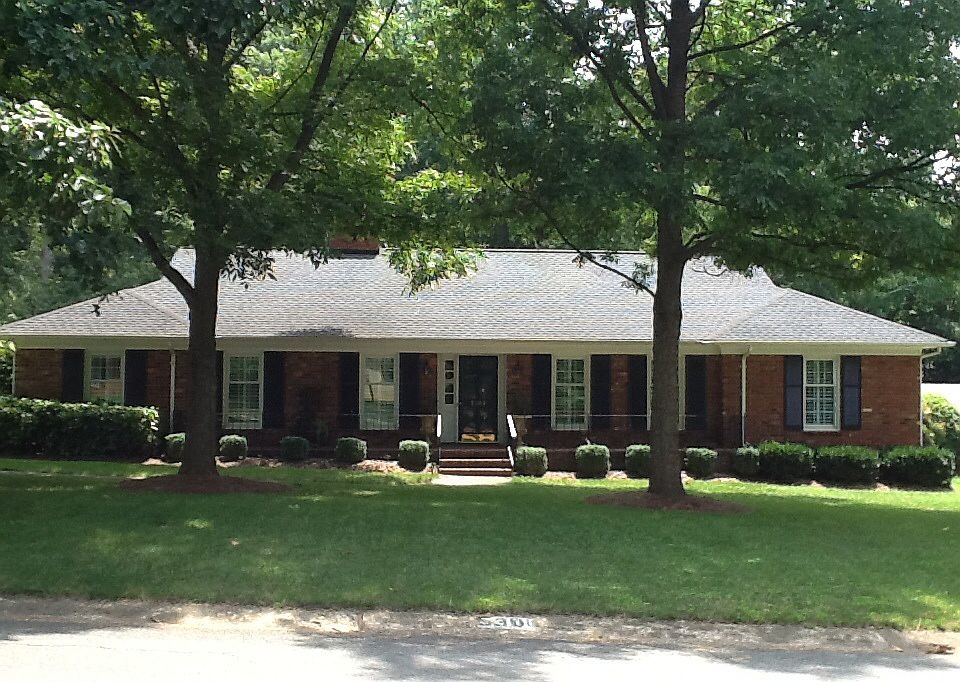 Street view of house