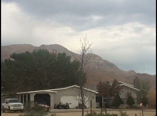 10555 Sierra Hwy, Mojave, CA