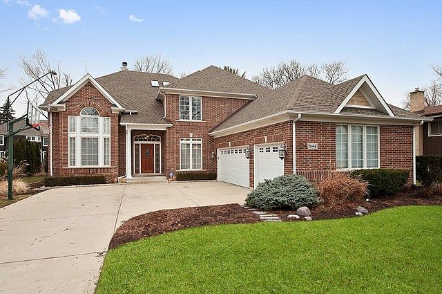 942 Burton Ter Glenview IL 60025 Zillow