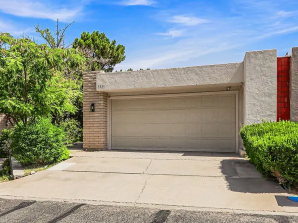 5850 Mira Serena Dr, El Paso, TX 79912