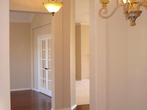 Foyer to Dining Room