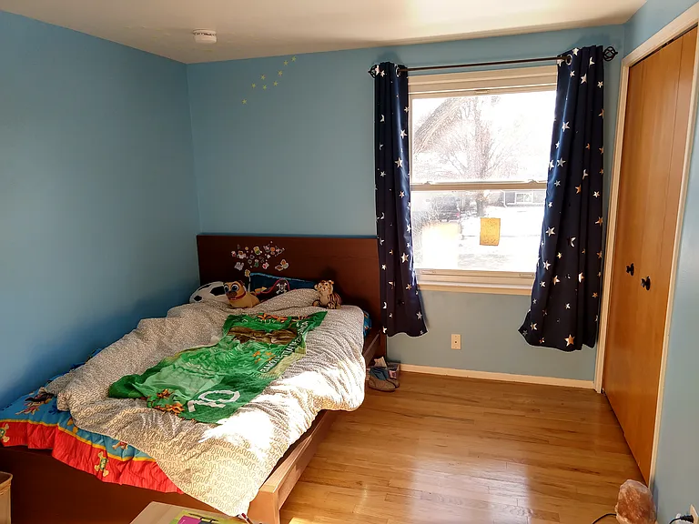 child bedroom