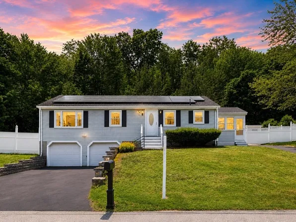 95 Lillian Ter, Dracut, MA 01826