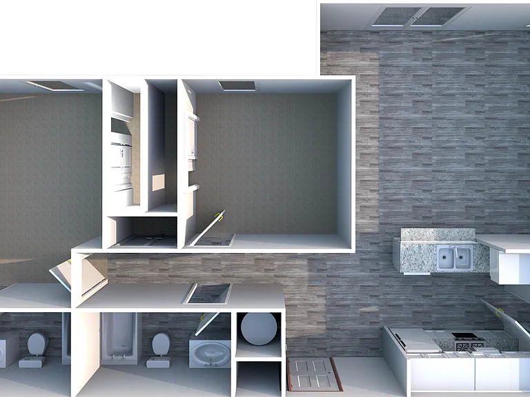 Tin Plate Apartments — Photo 14