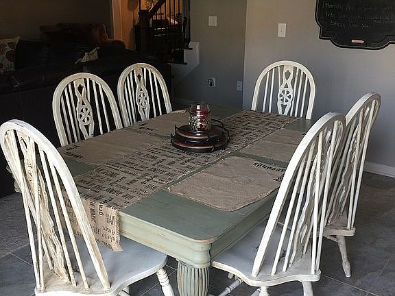 Dining/Eating Area