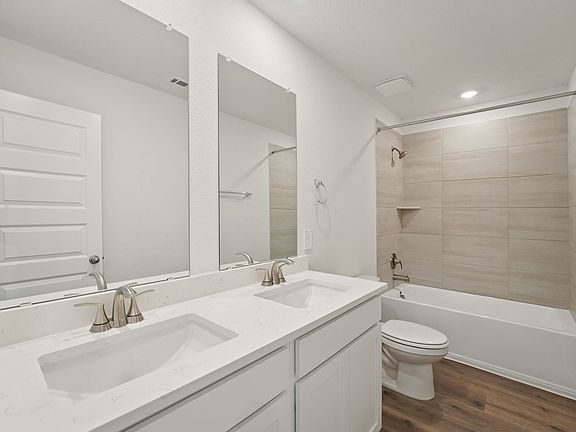 Secondary Bathroom