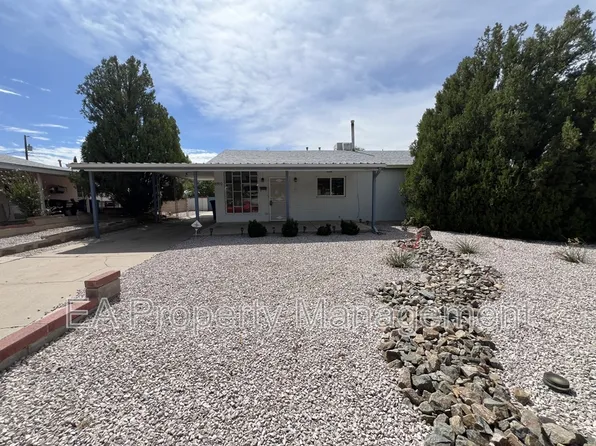 8910 Fairbanks Rd NE, Albuquerque, NM 87112