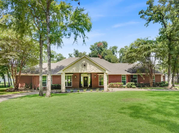 187 Bull Run Dr, Streetman, TX 75859