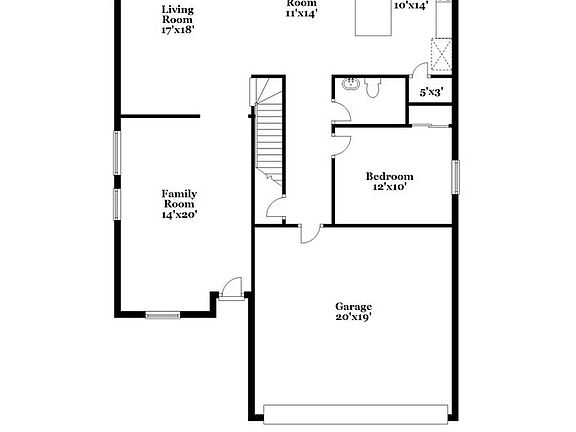 2nd image of 4128 E Desert Sands Pl