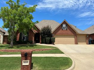 16009 Promontory Rd, Edmond, OK 73013