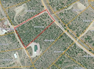 17604 S Oak Dr, Peeples Valley, AZ 86332