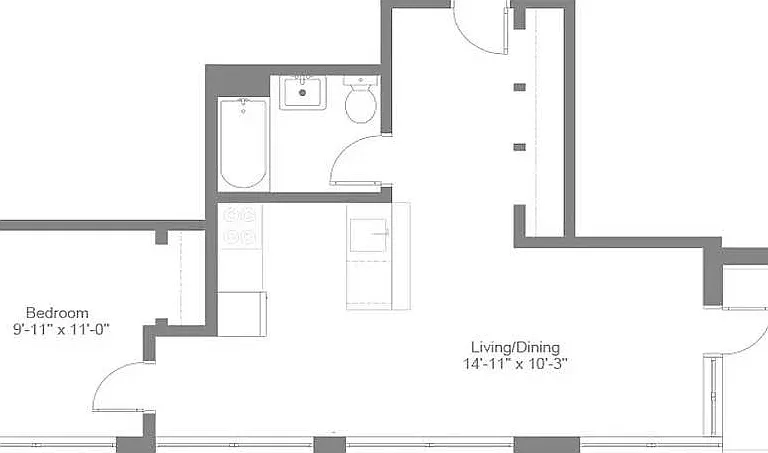 5009 Bay Pkwy #7B — Photo 11