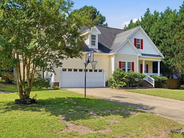 281 Mamie Ferguson Dr, Lillington, NC 27546