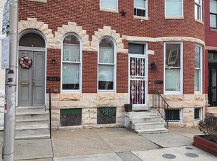 2105 Druid Hill Ave, Baltimore, MD 21217